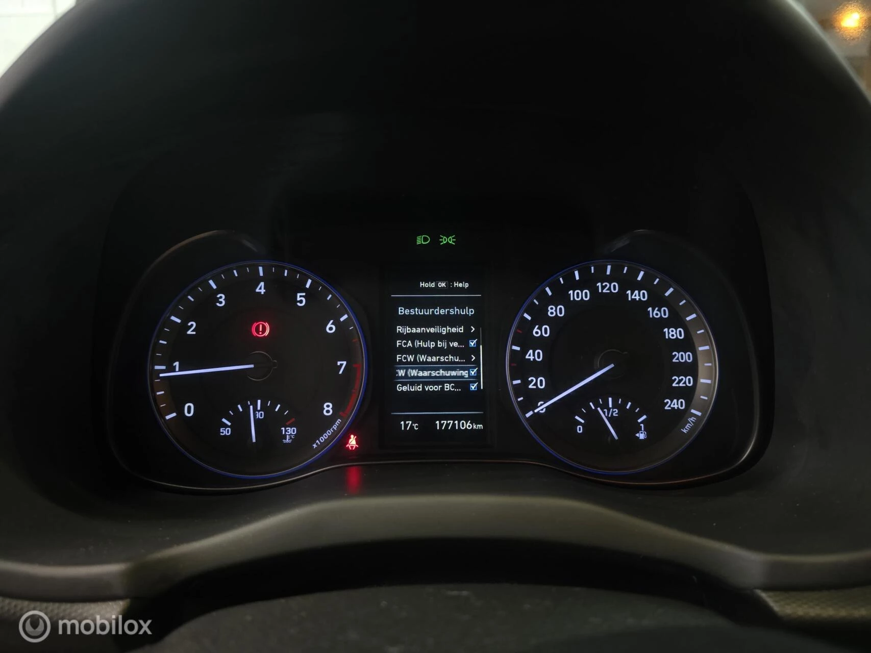 Hoofdafbeelding Hyundai Kona