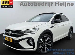 Volkswagen Taigo TSI 110PK DSG R-LINE BUSINESS IQ-LIGHT/CARPLAY/PANORAMADAK