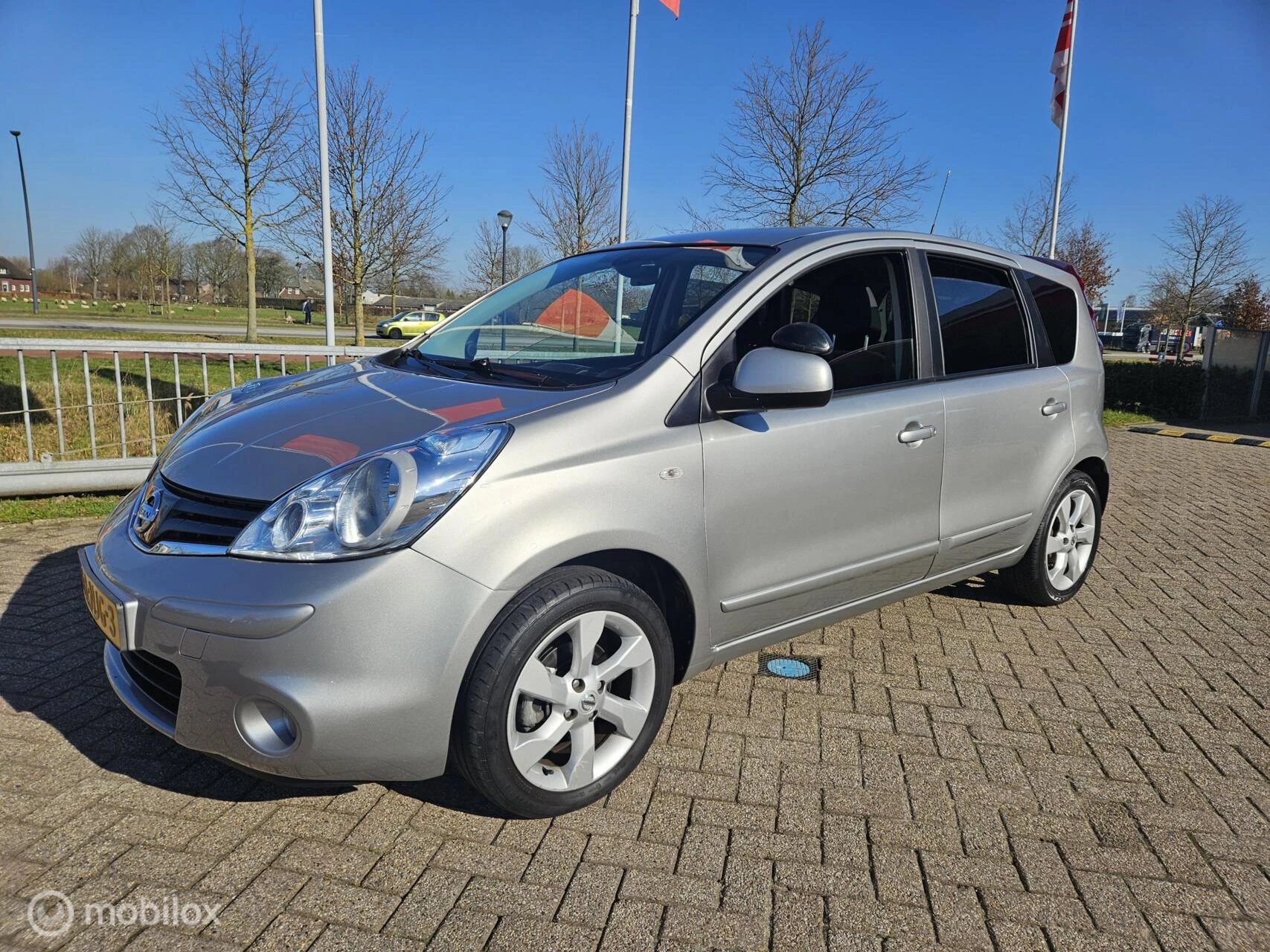 Hoofdafbeelding Nissan Note