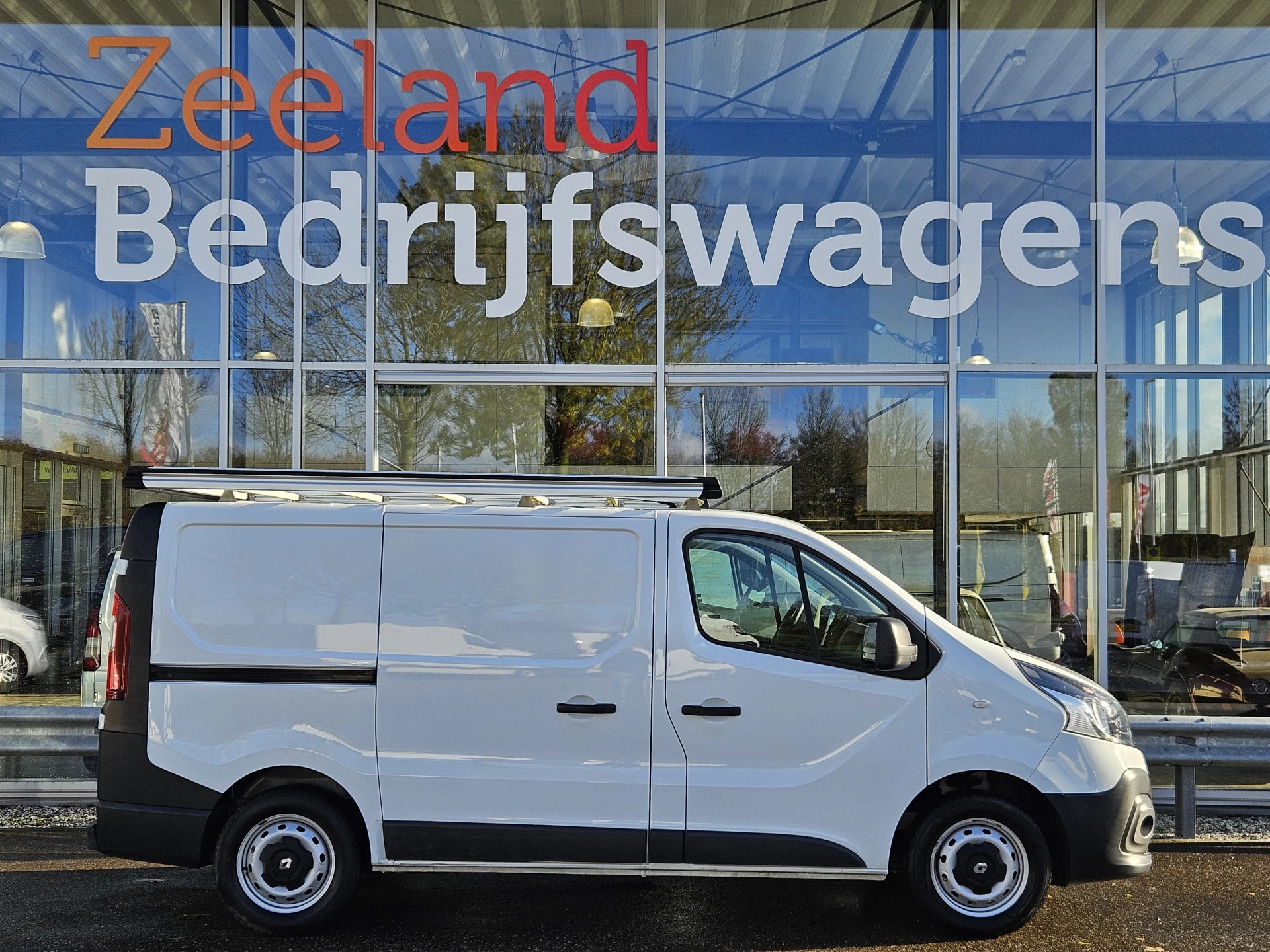 Hoofdafbeelding Renault Trafic