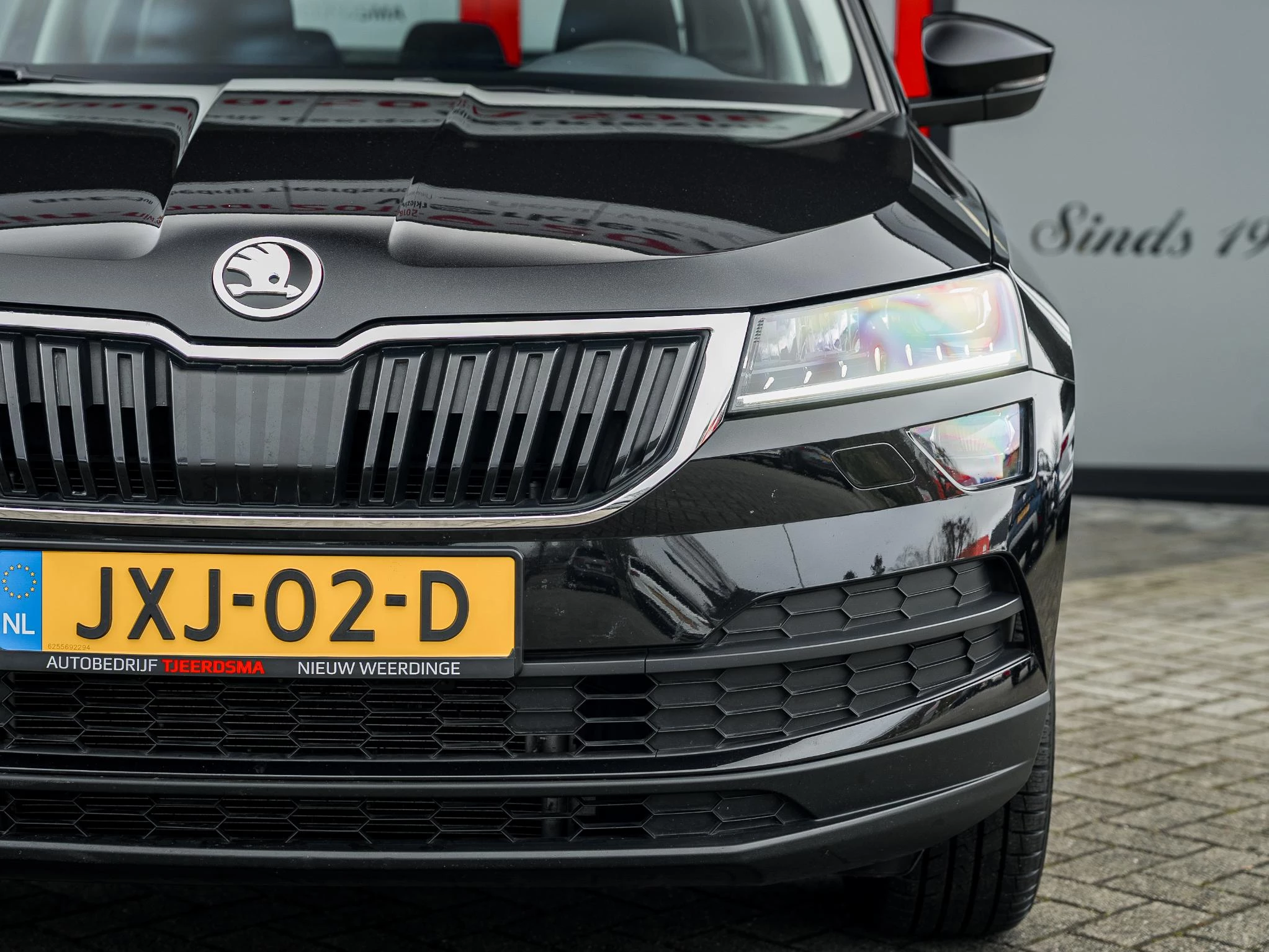 Hoofdafbeelding Škoda Karoq