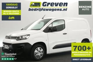 Citroën Berlingo 1.2 PureTech 111PK Benzine | Airco Cruise PDC Elektrpakket Schuifdeur