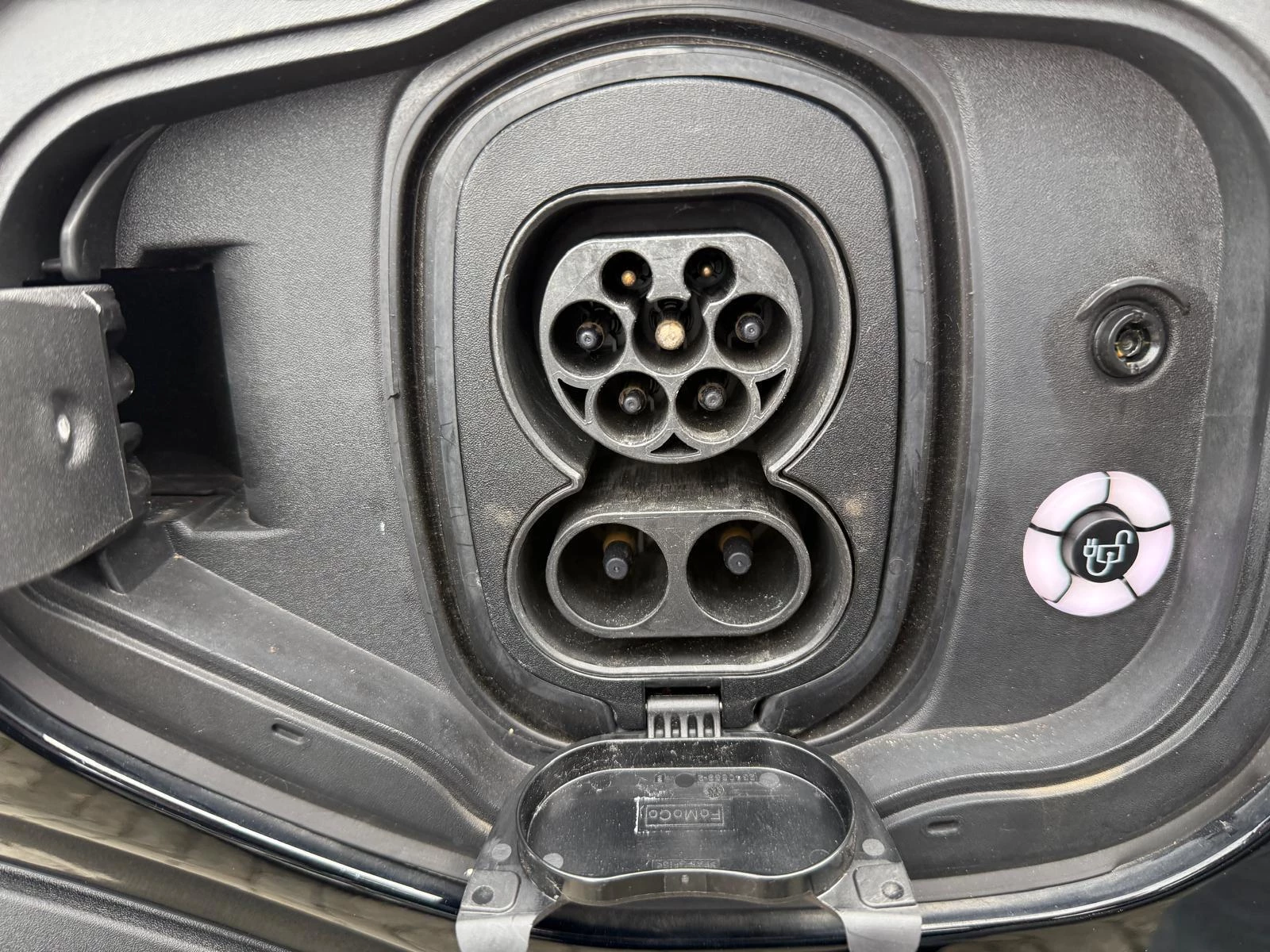 Hoofdafbeelding Ford Mustang Mach-E