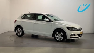Volkswagen Polo 1.0 TSI Comfortline Navigatie AppConnect CruiseControl