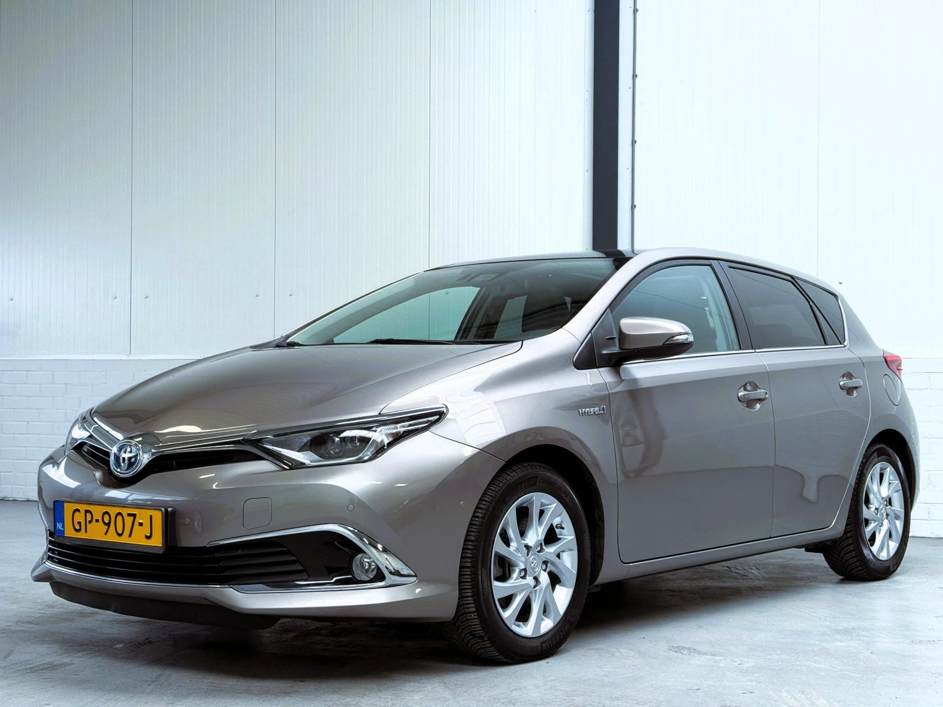 Hoofdafbeelding Toyota Auris