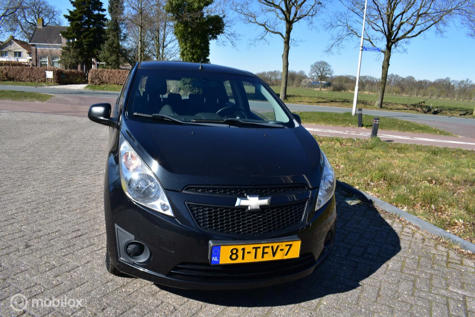 Hoofdafbeelding Chevrolet Spark