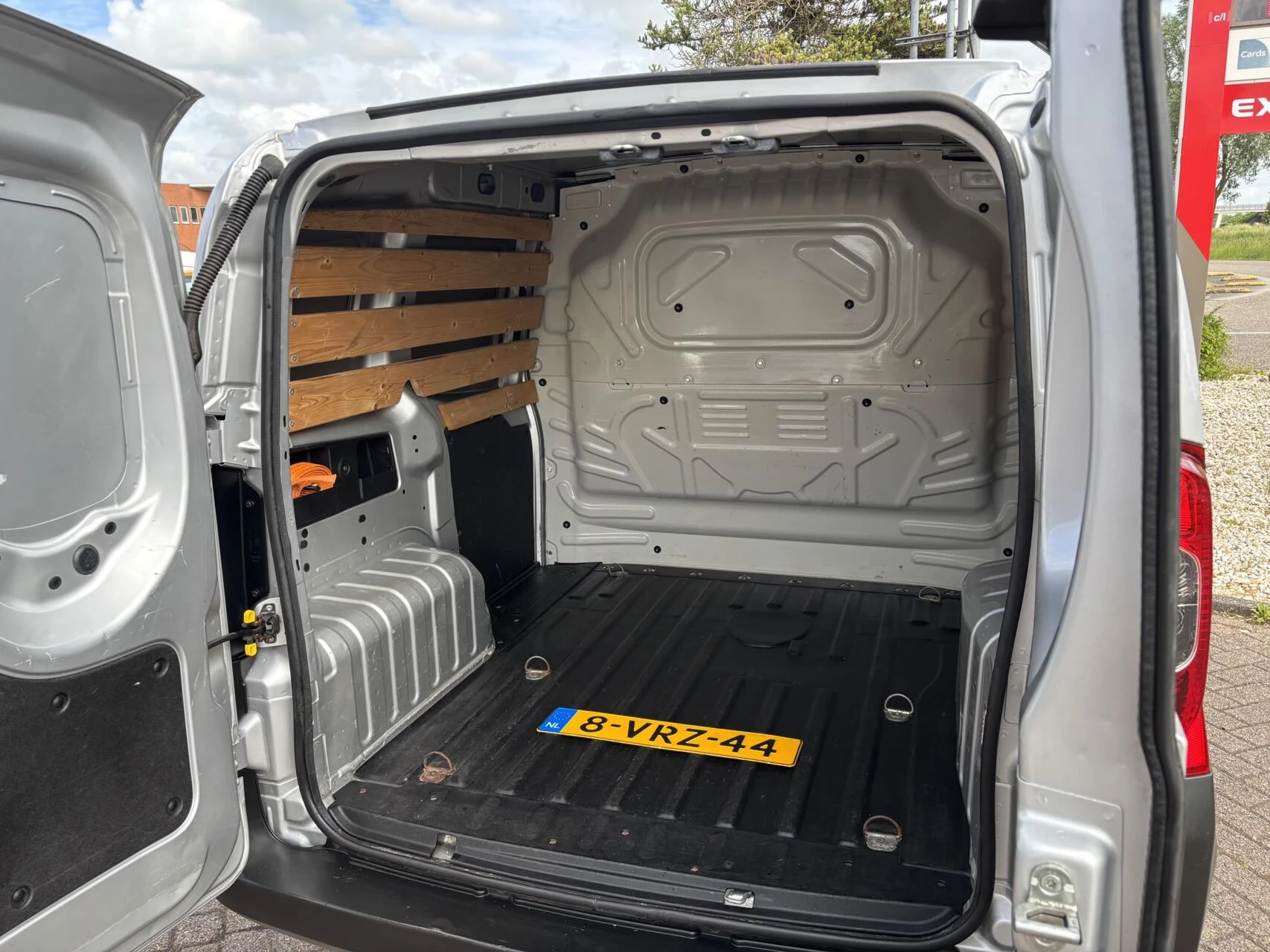 Hoofdafbeelding Citroën Nemo