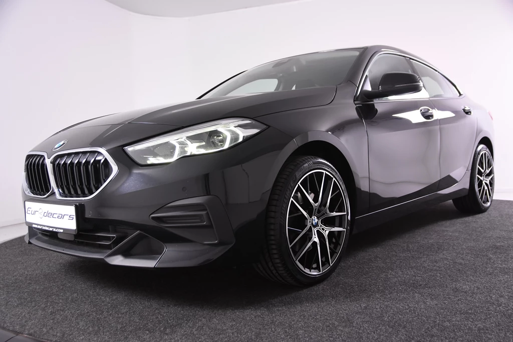 Hoofdafbeelding BMW Grand Coupé *1ste Eigenaar*Navigatie*Carplay*DAB*