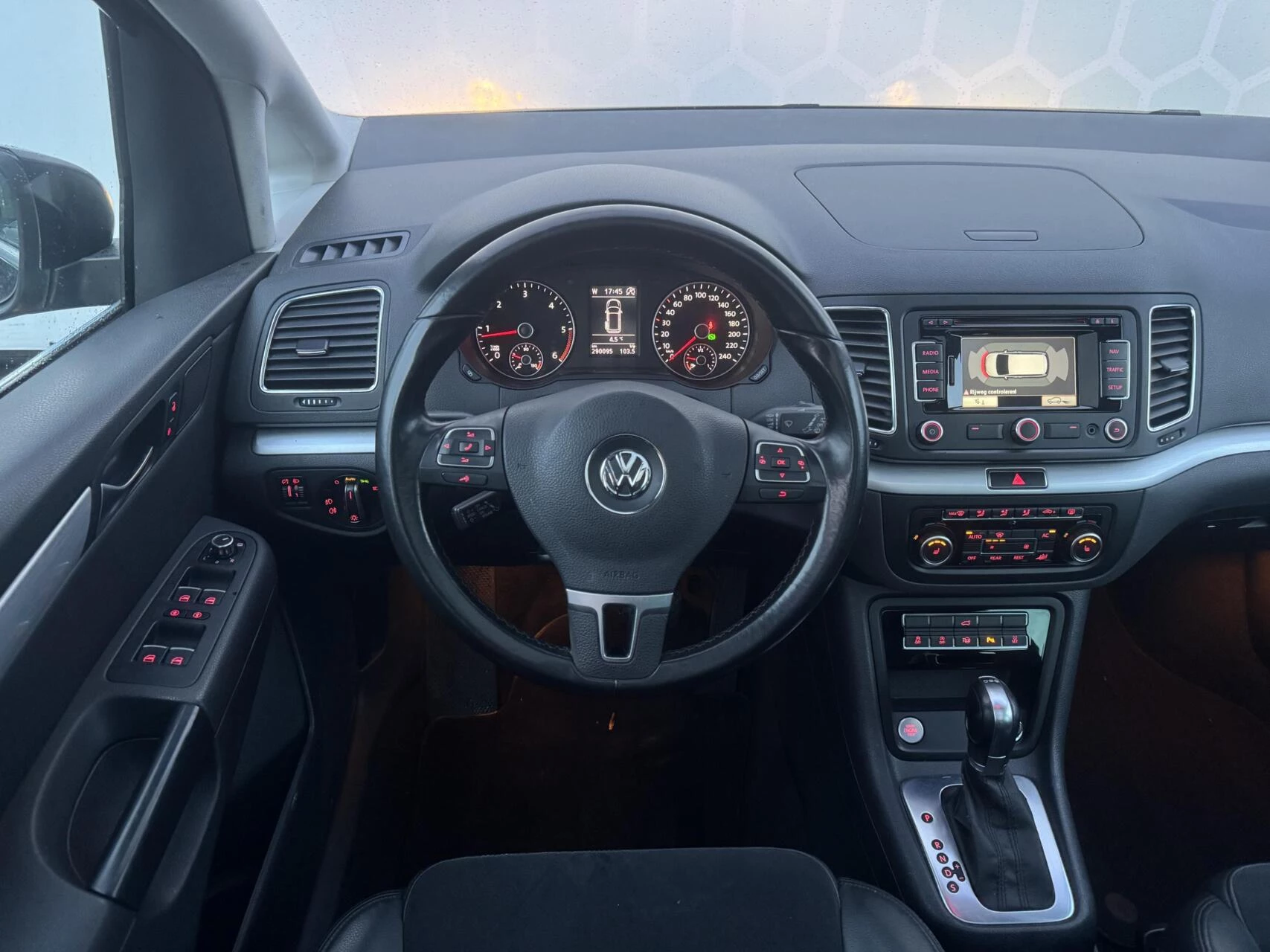 Hoofdafbeelding Volkswagen Sharan