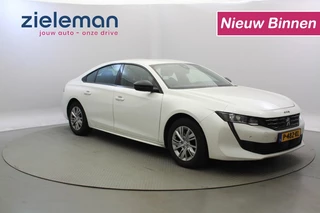 Hoofdafbeelding Peugeot 508 Peugeot 508 1.2 PureTech Automaat Business - Carplay, Camera, Trekhaak