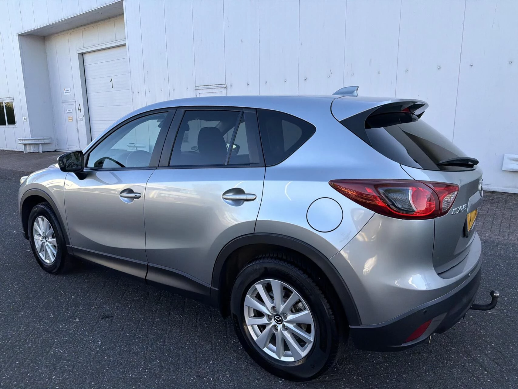 Hoofdafbeelding Mazda CX-5