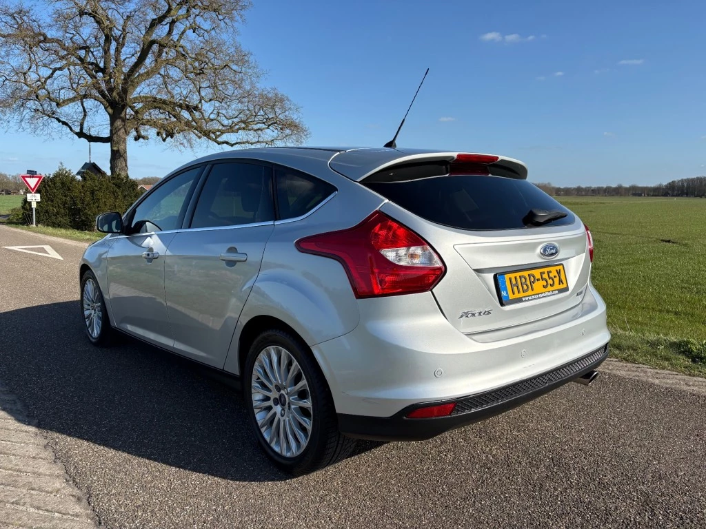 Hoofdafbeelding Ford Focus