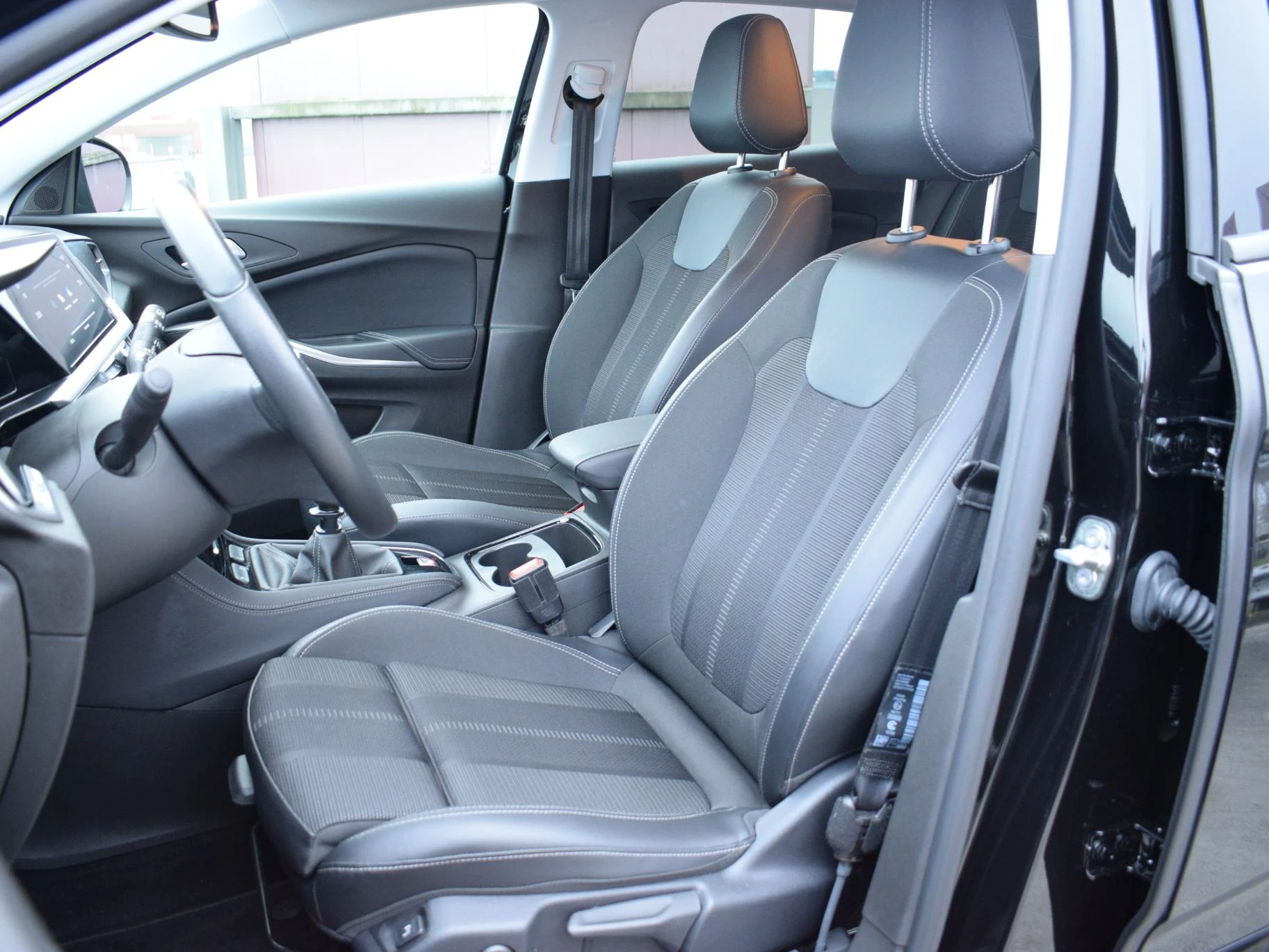 Hoofdafbeelding Opel Grandland