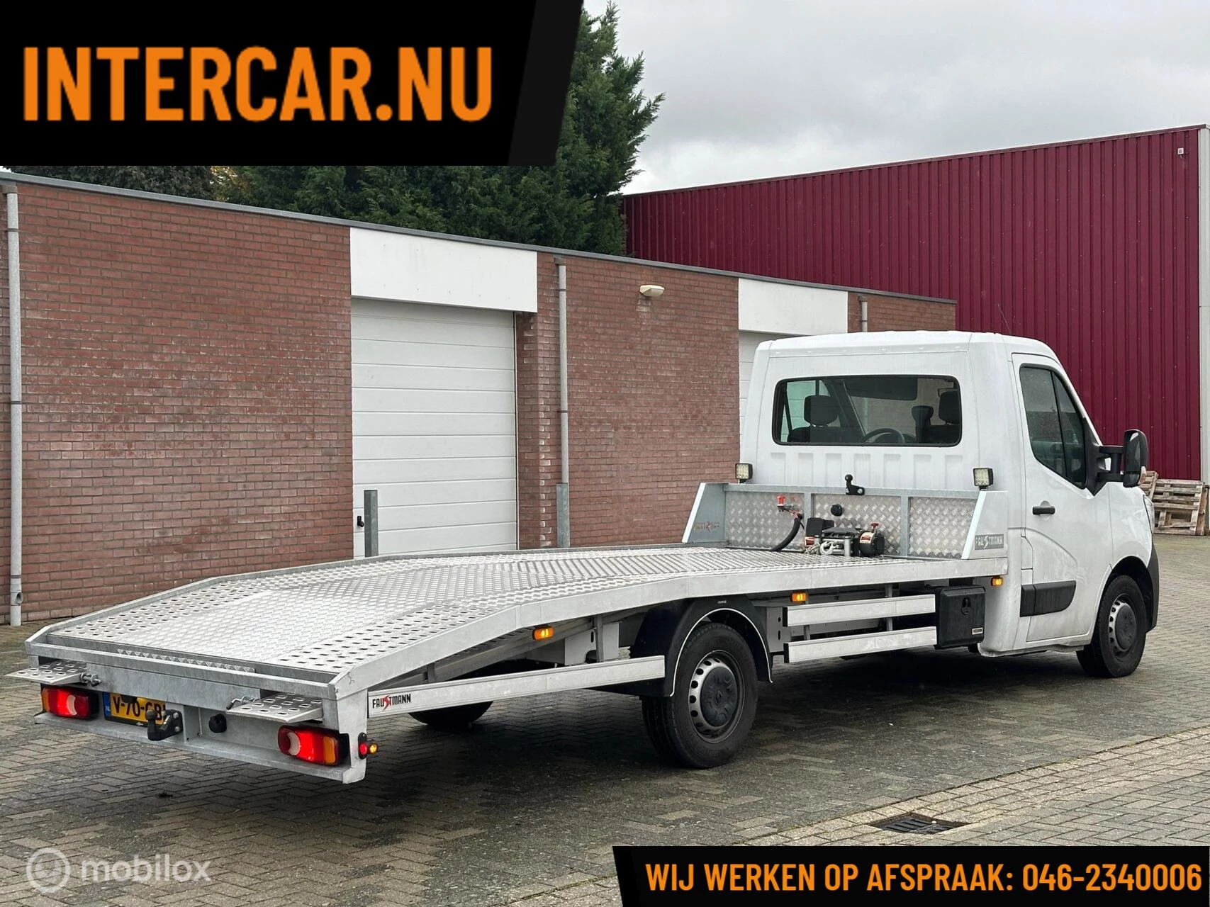Hoofdafbeelding Renault Master