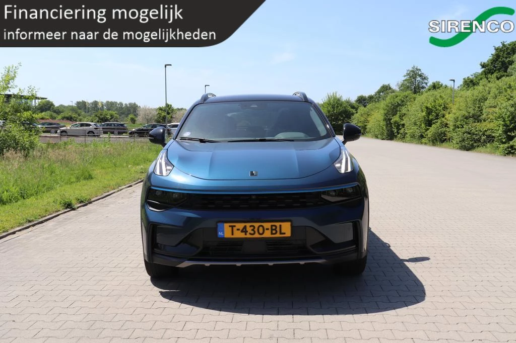 Hoofdafbeelding Lynk & Co 01