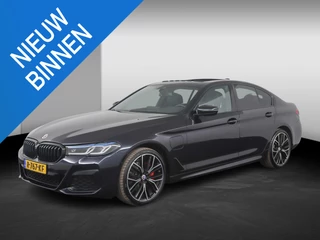 BMW 5-serie 530e Business Edition Plus | M-Sportpakket pro | Comfortstoelen | Laserlight |  Schuif-/kanteldak