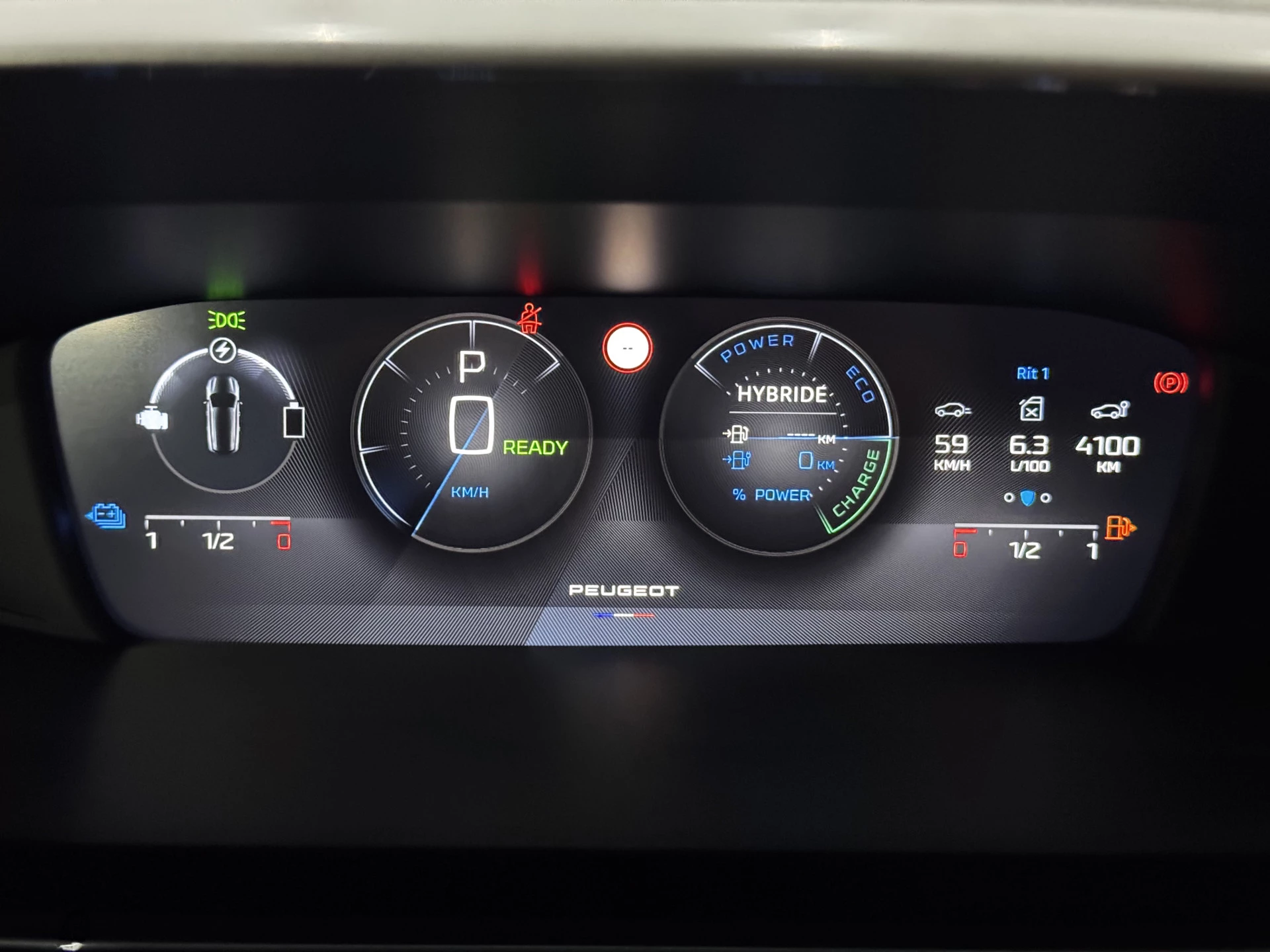 Hoofdafbeelding Peugeot 308