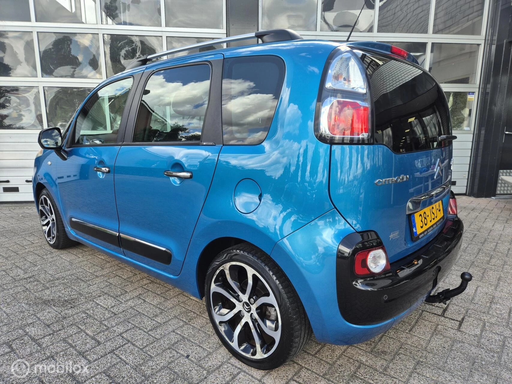 Hoofdafbeelding Citroën C3 Picasso