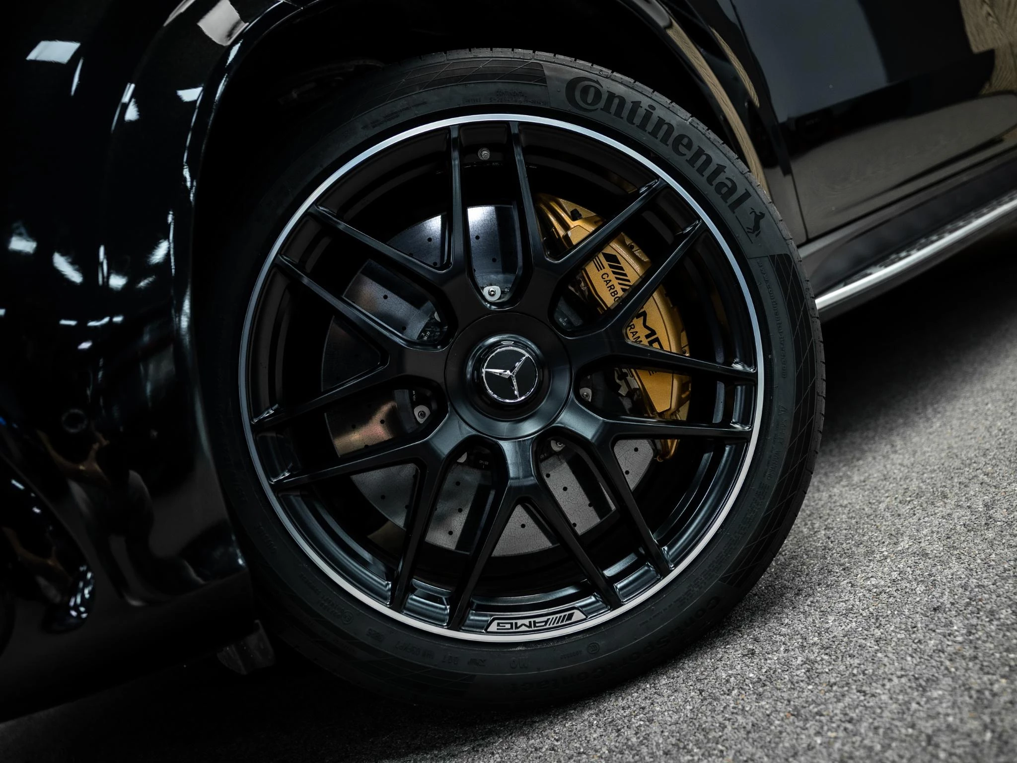 Hoofdafbeelding Mercedes-Benz GLE