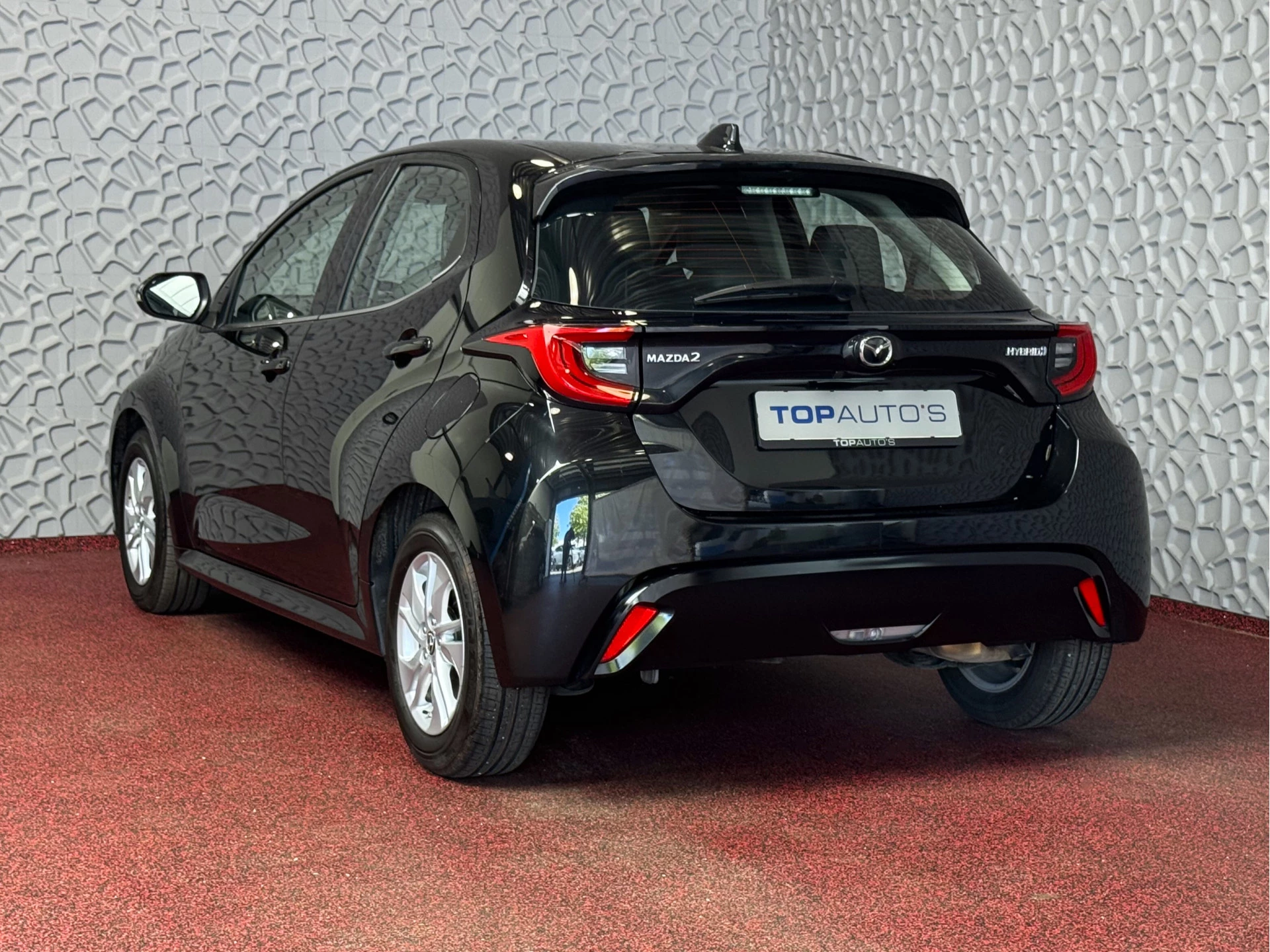 Hoofdafbeelding Mazda 2 Hybrid