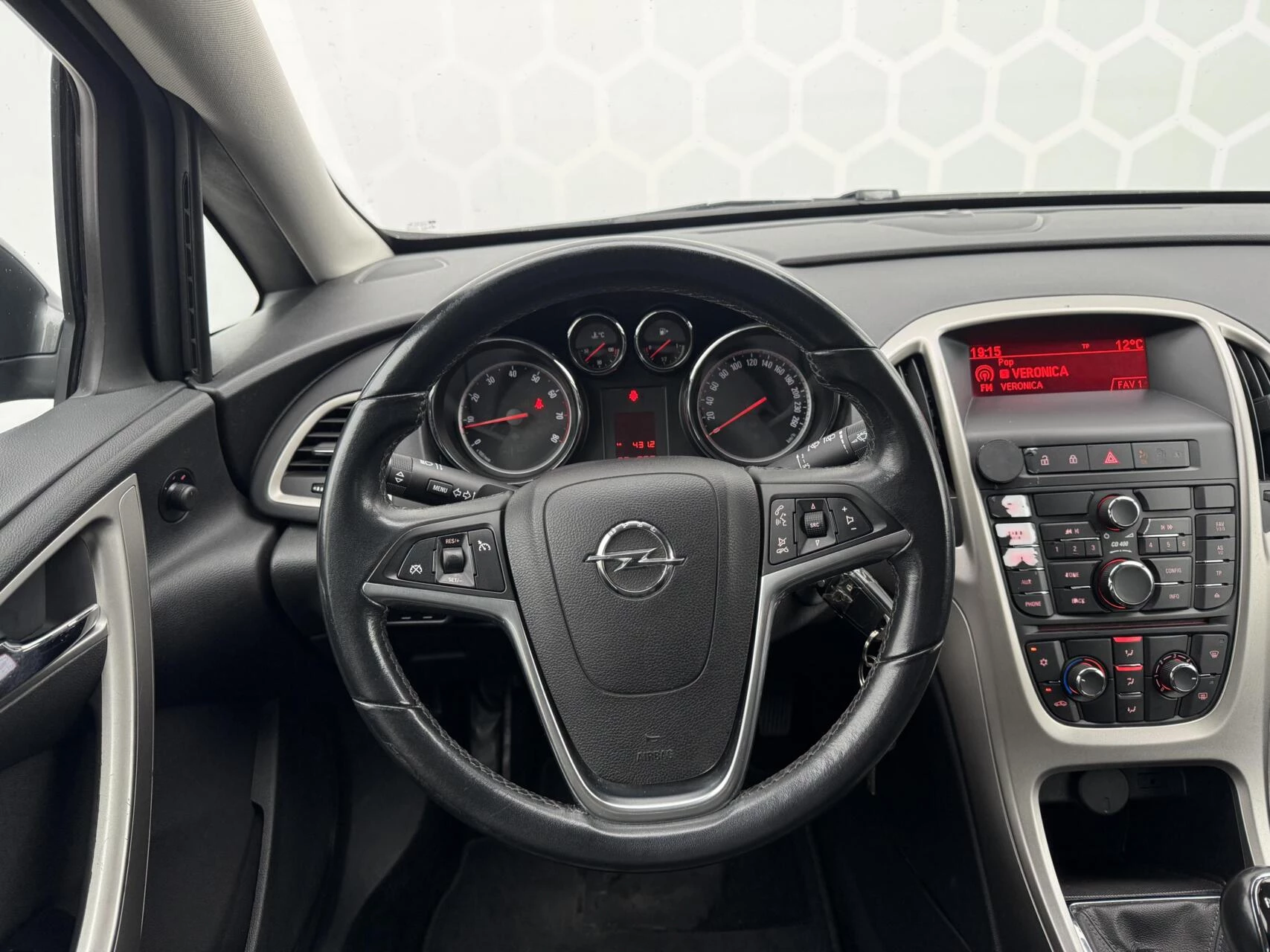 Hoofdafbeelding Opel Astra