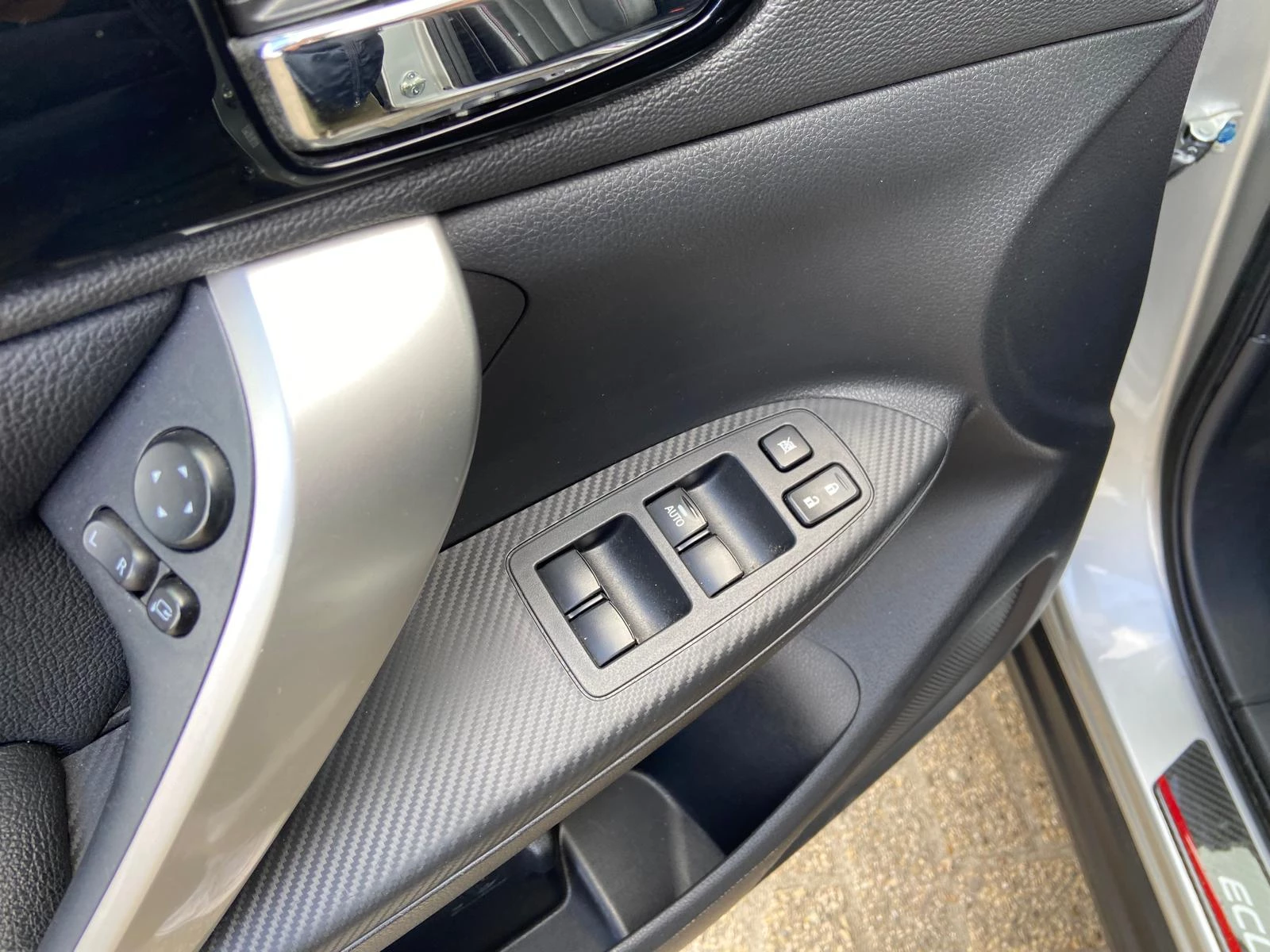Hoofdafbeelding Mitsubishi Eclipse Cross