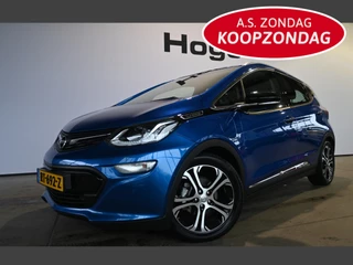 Opel Ampera-e Launch executive 60 kWh Clima Cruise control Camera Lederen Stoelverwarming Goed Onderhouden! Inruil Mogelijk