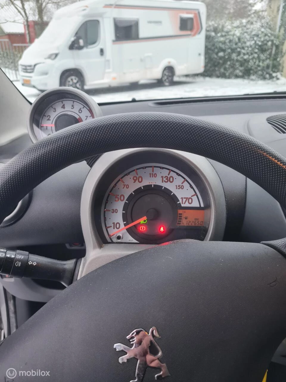 Hoofdafbeelding Peugeot 107