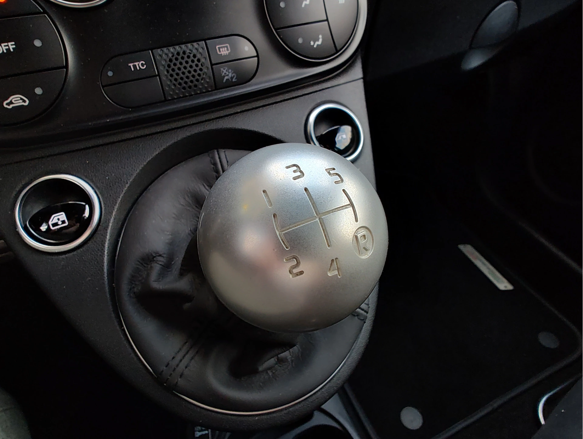 Hoofdafbeelding Abarth 595