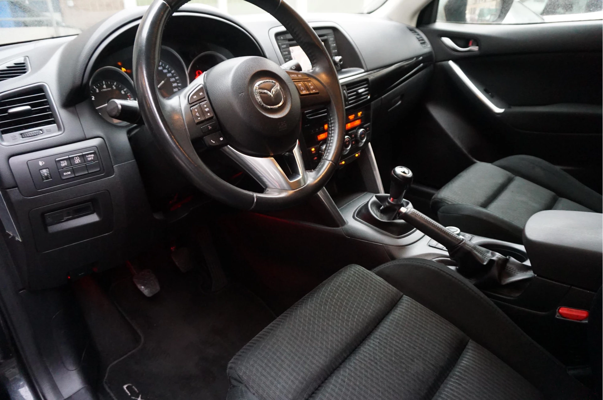 Hoofdafbeelding Mazda CX-5
