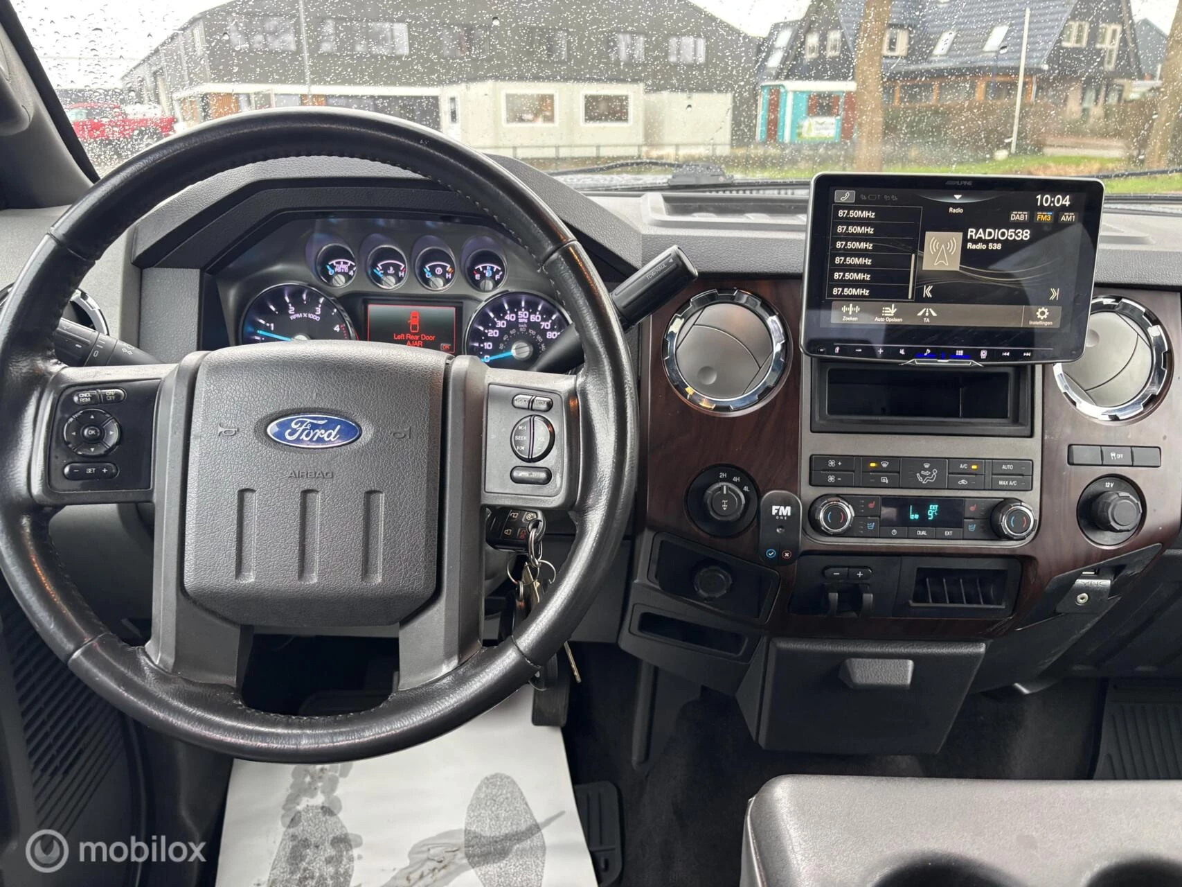 Hoofdafbeelding Ford F-250