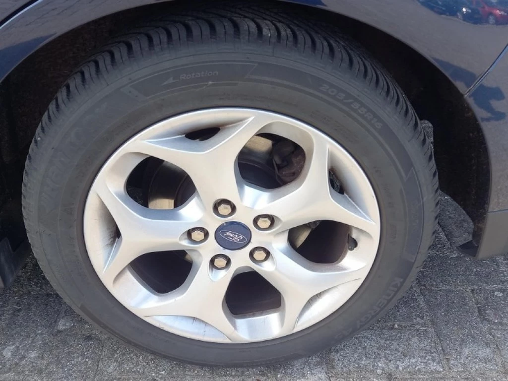 Hoofdafbeelding Ford C-MAX