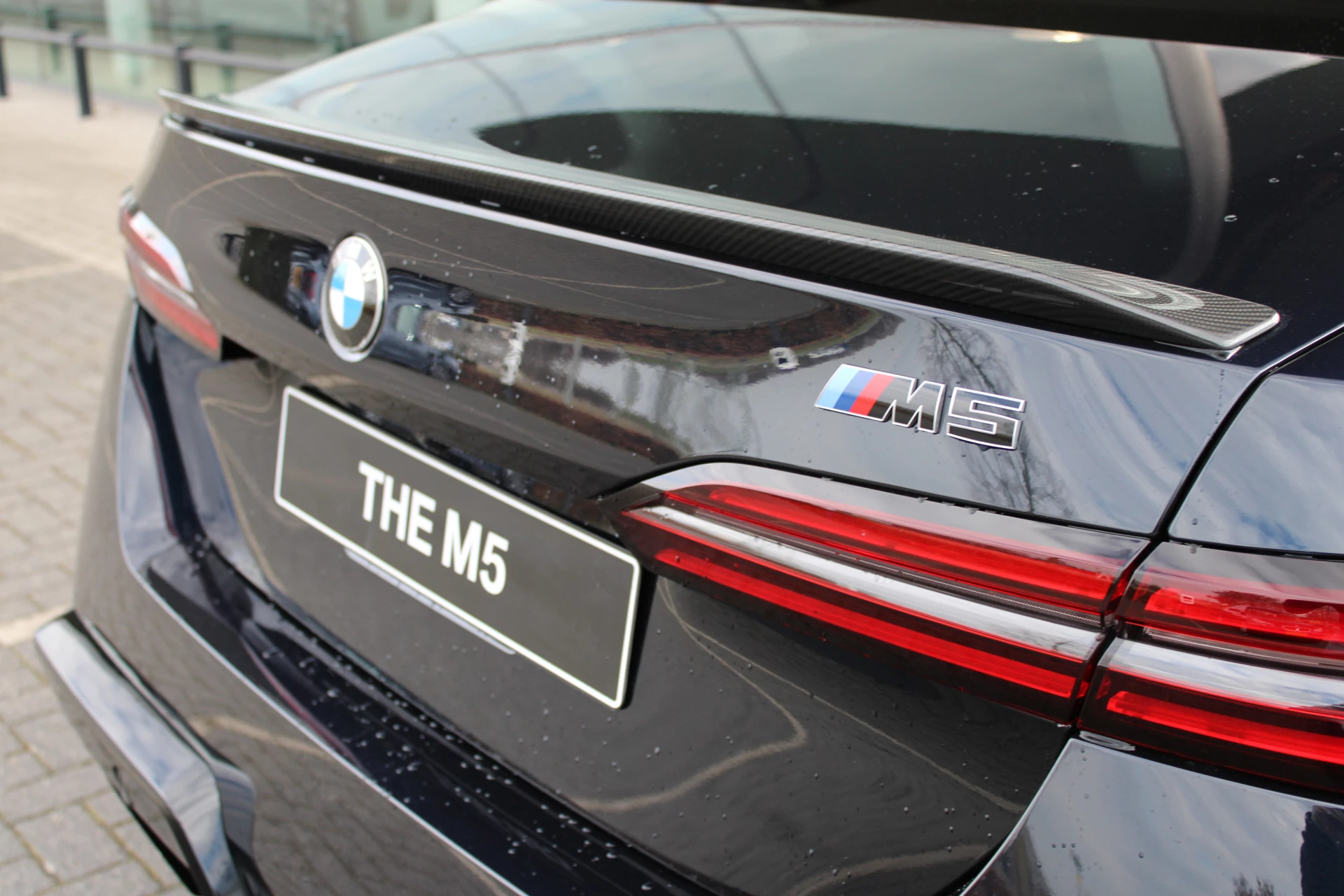 Hoofdafbeelding BMW M5