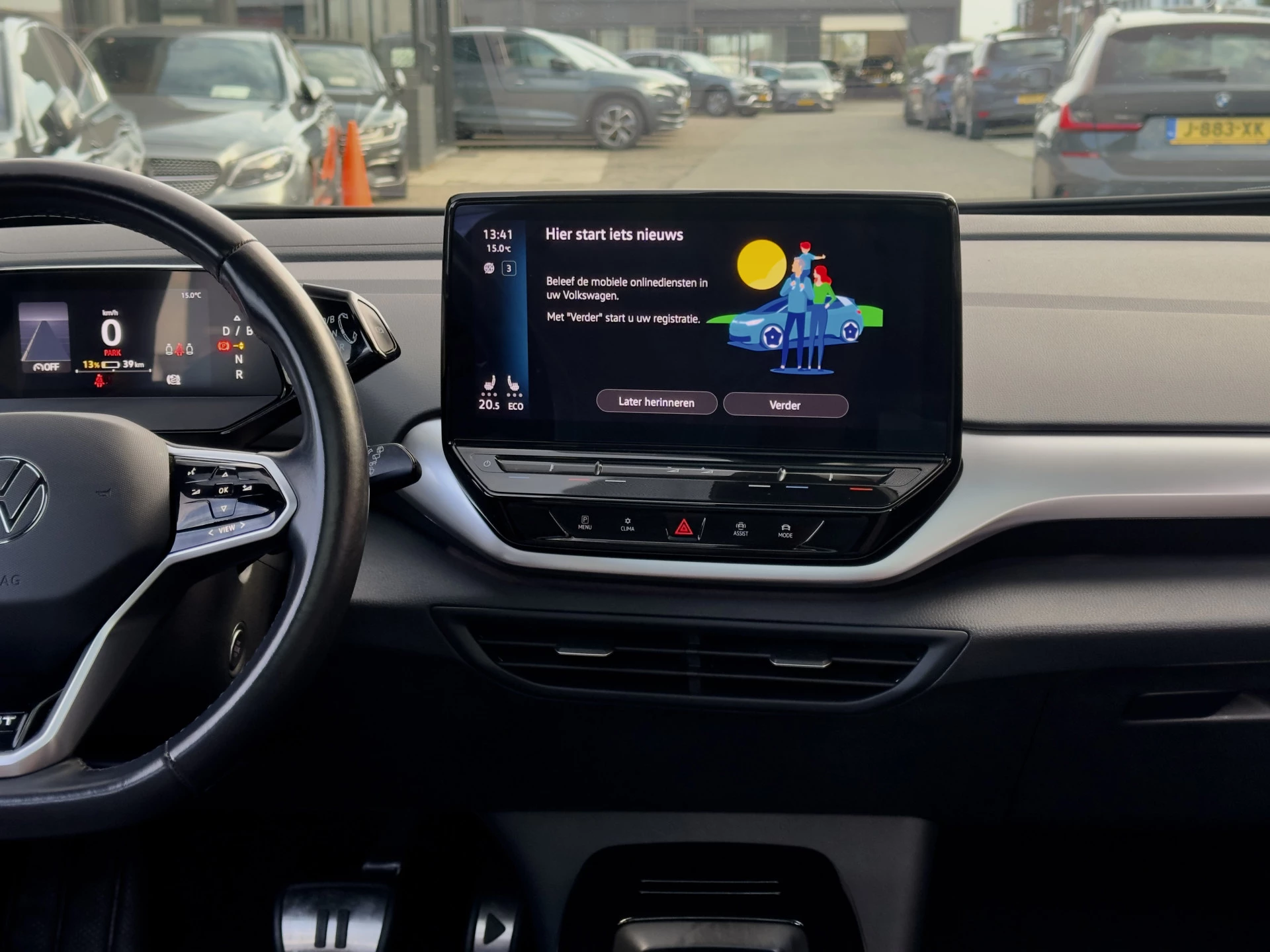 Hoofdafbeelding Volkswagen ID.4