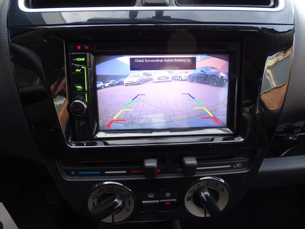 Hoofdafbeelding Mitsubishi Space Star