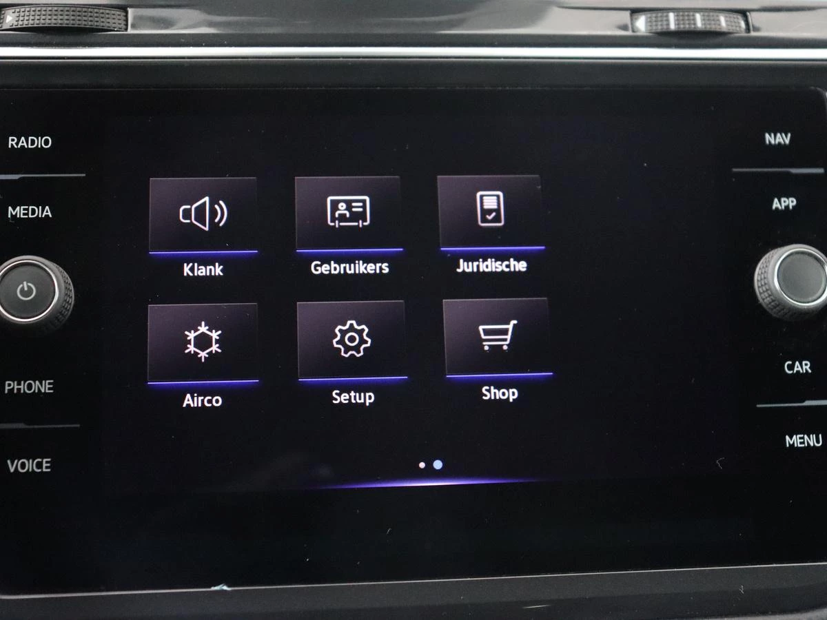 Hoofdafbeelding Volkswagen Tiguan