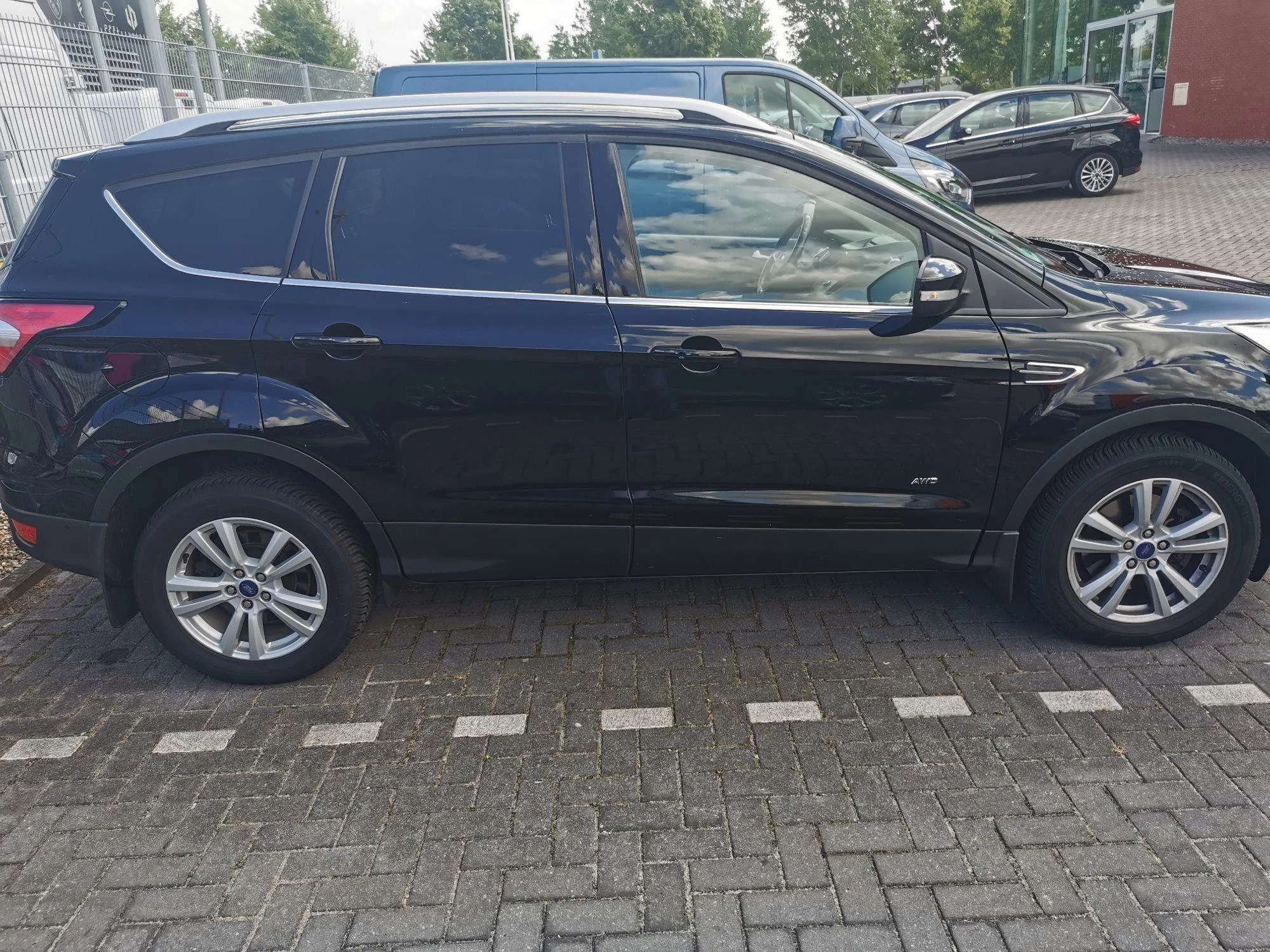 Hoofdafbeelding Ford Kuga