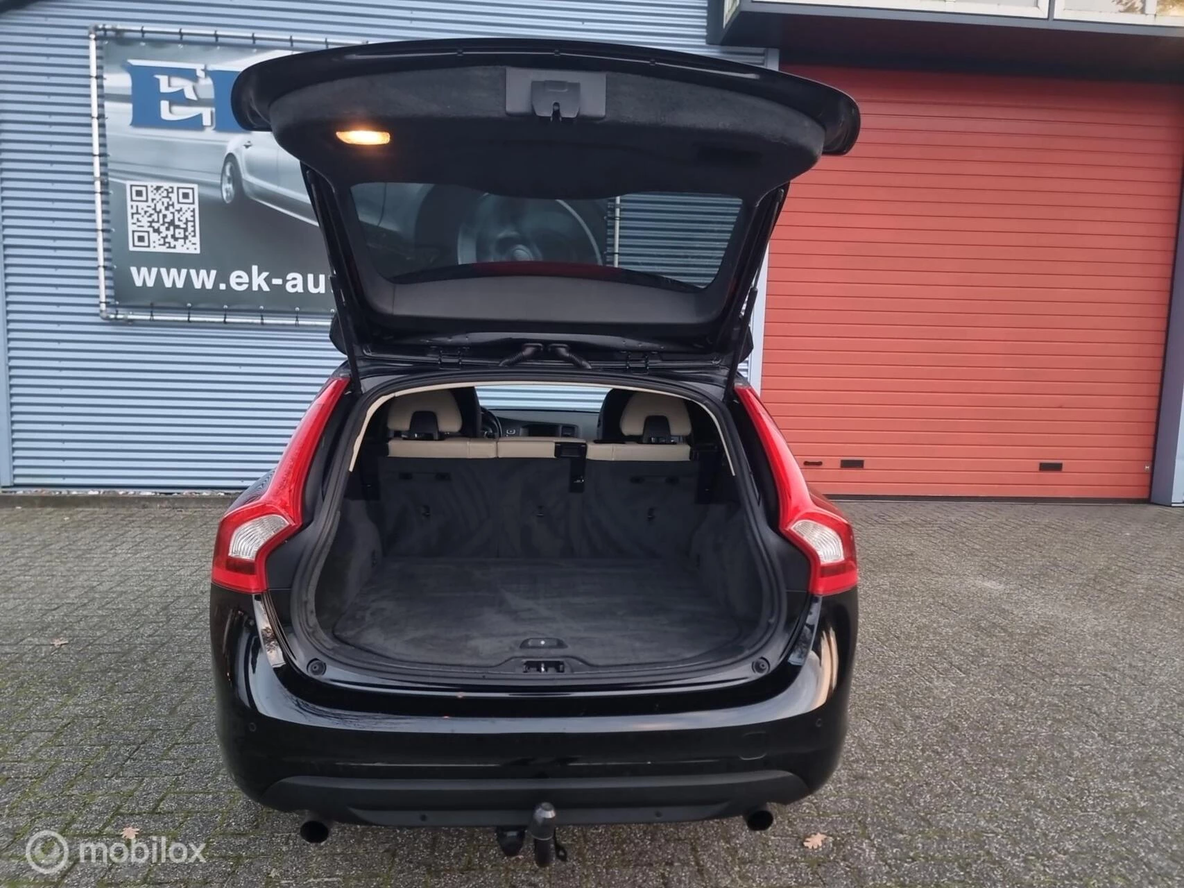 Hoofdafbeelding Volvo V60
