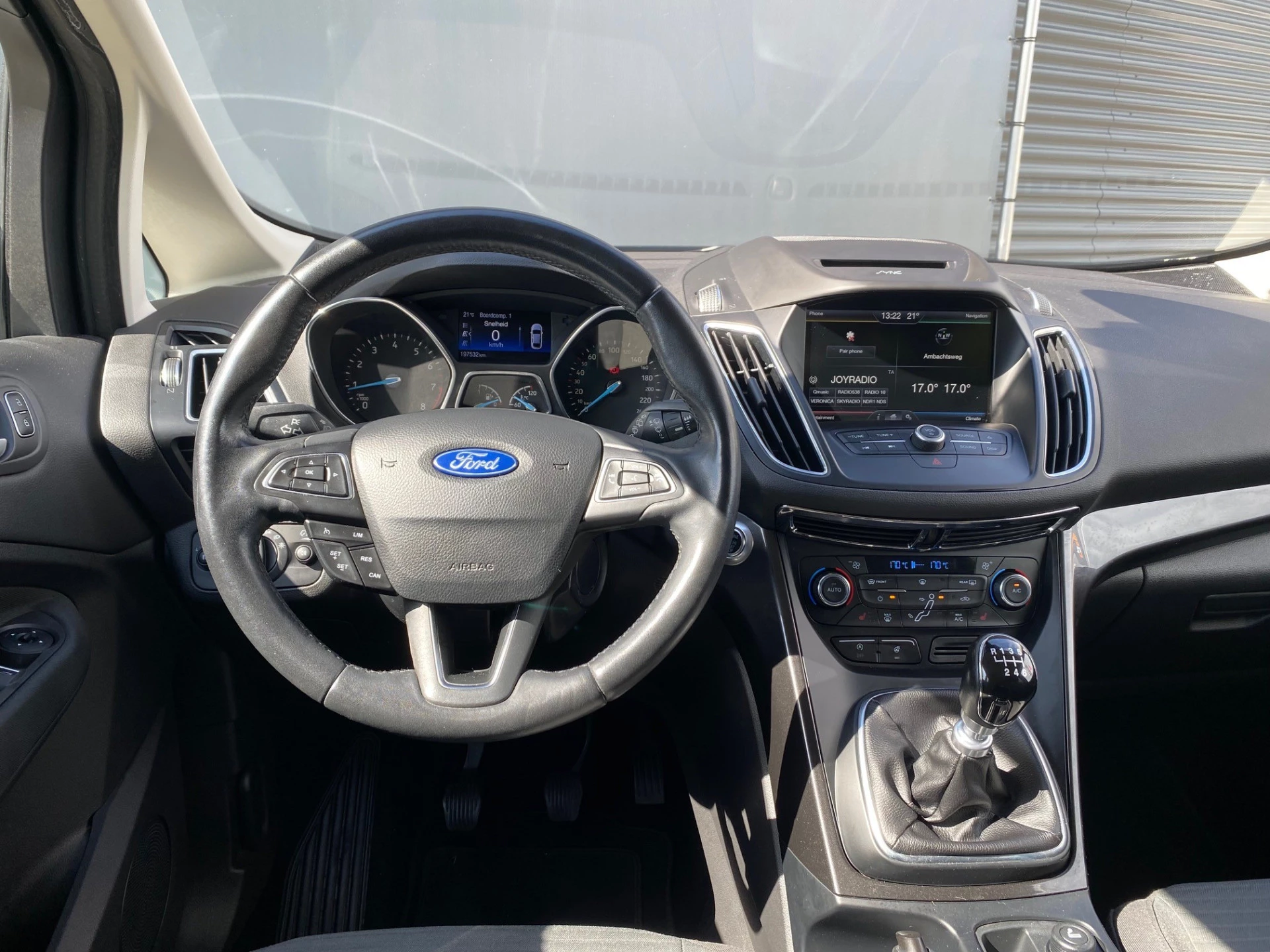 Hoofdafbeelding Ford C-MAX