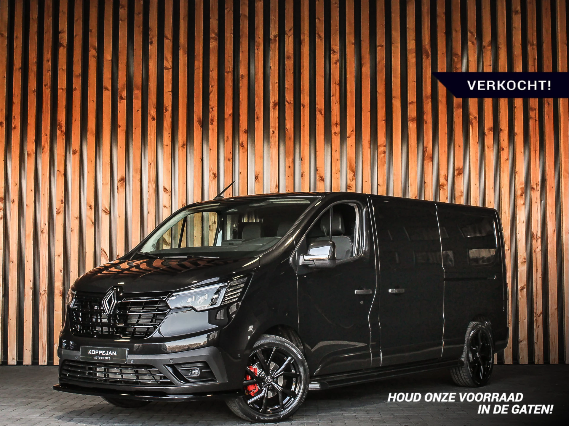 Hoofdafbeelding Renault Trafic