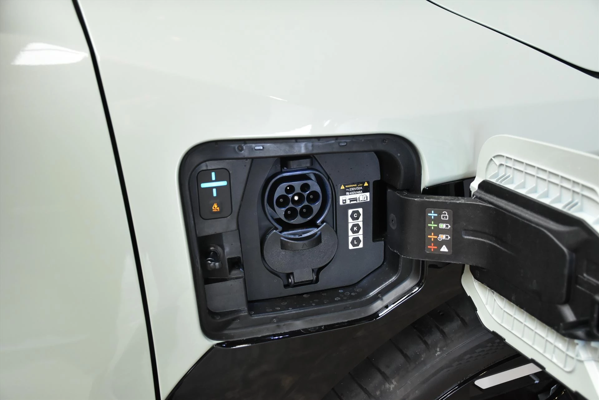 Hoofdafbeelding Kia EV3