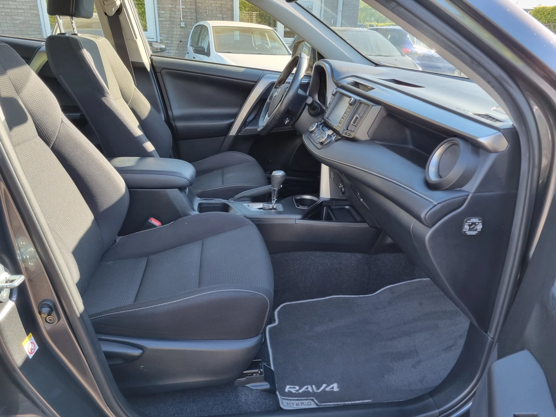Hoofdafbeelding Toyota RAV4