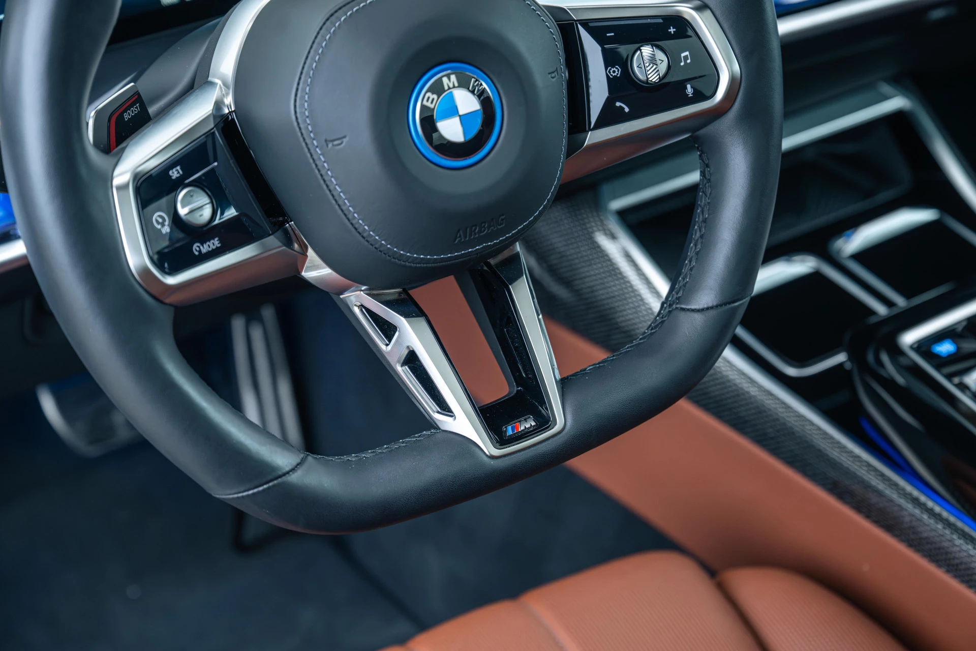 Hoofdafbeelding BMW i7