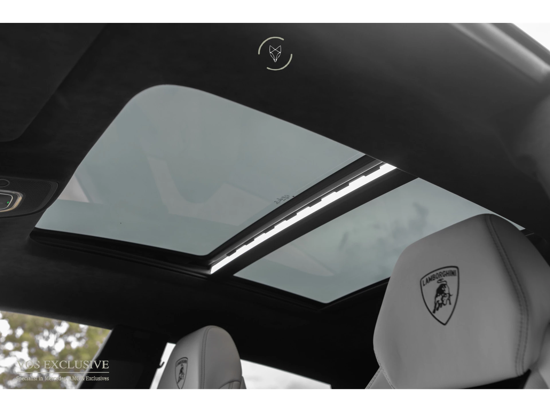Hoofdafbeelding Lamborghini Urus