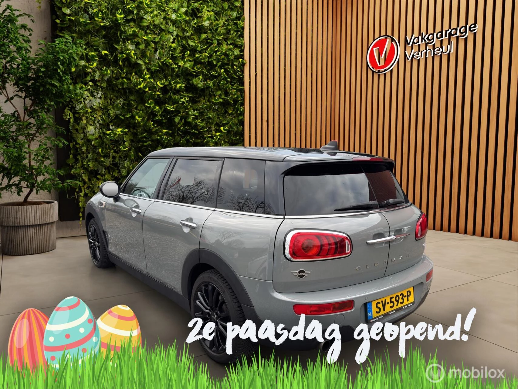 Hoofdafbeelding MINI Clubman