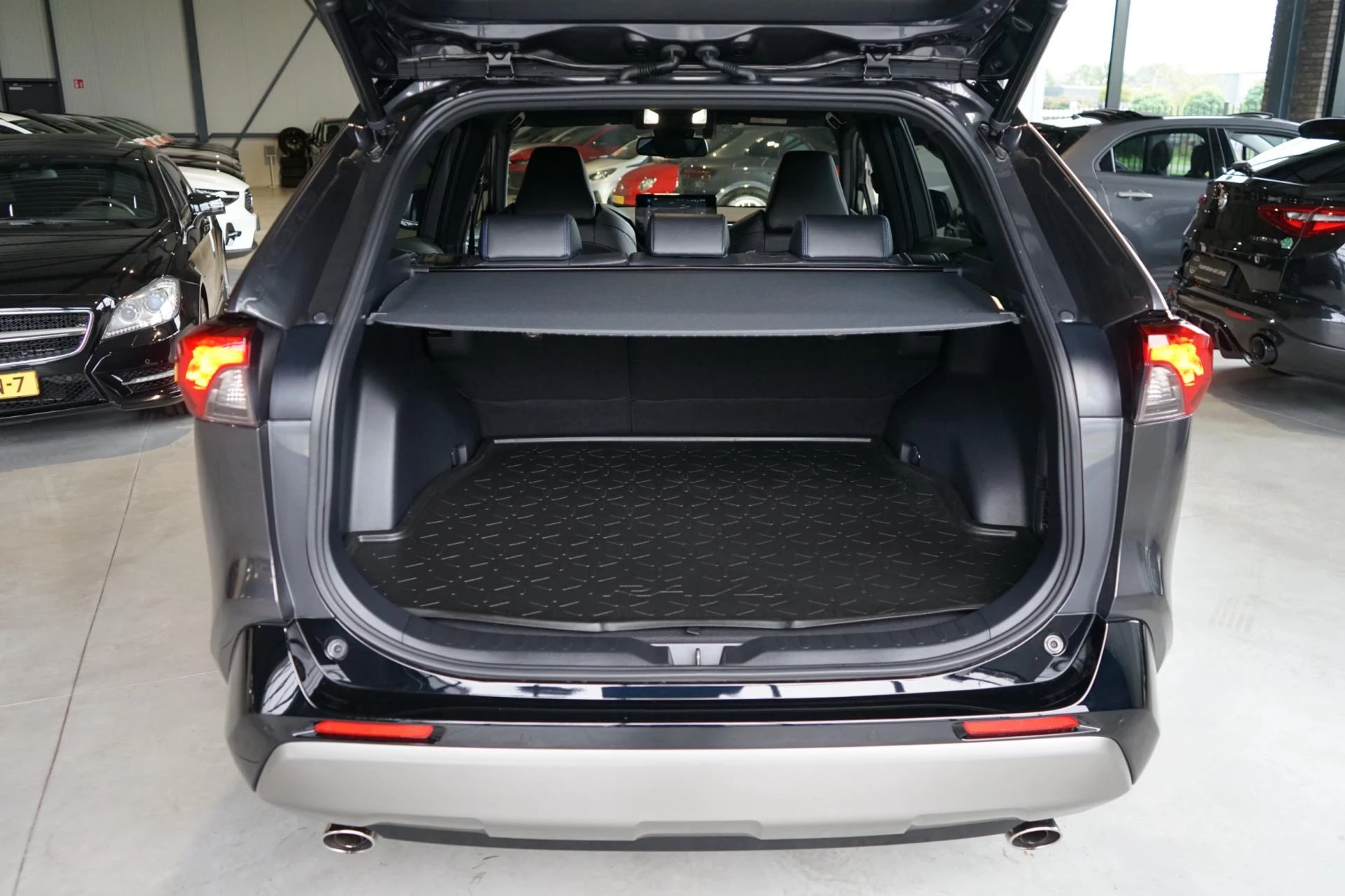 Hoofdafbeelding Toyota RAV4