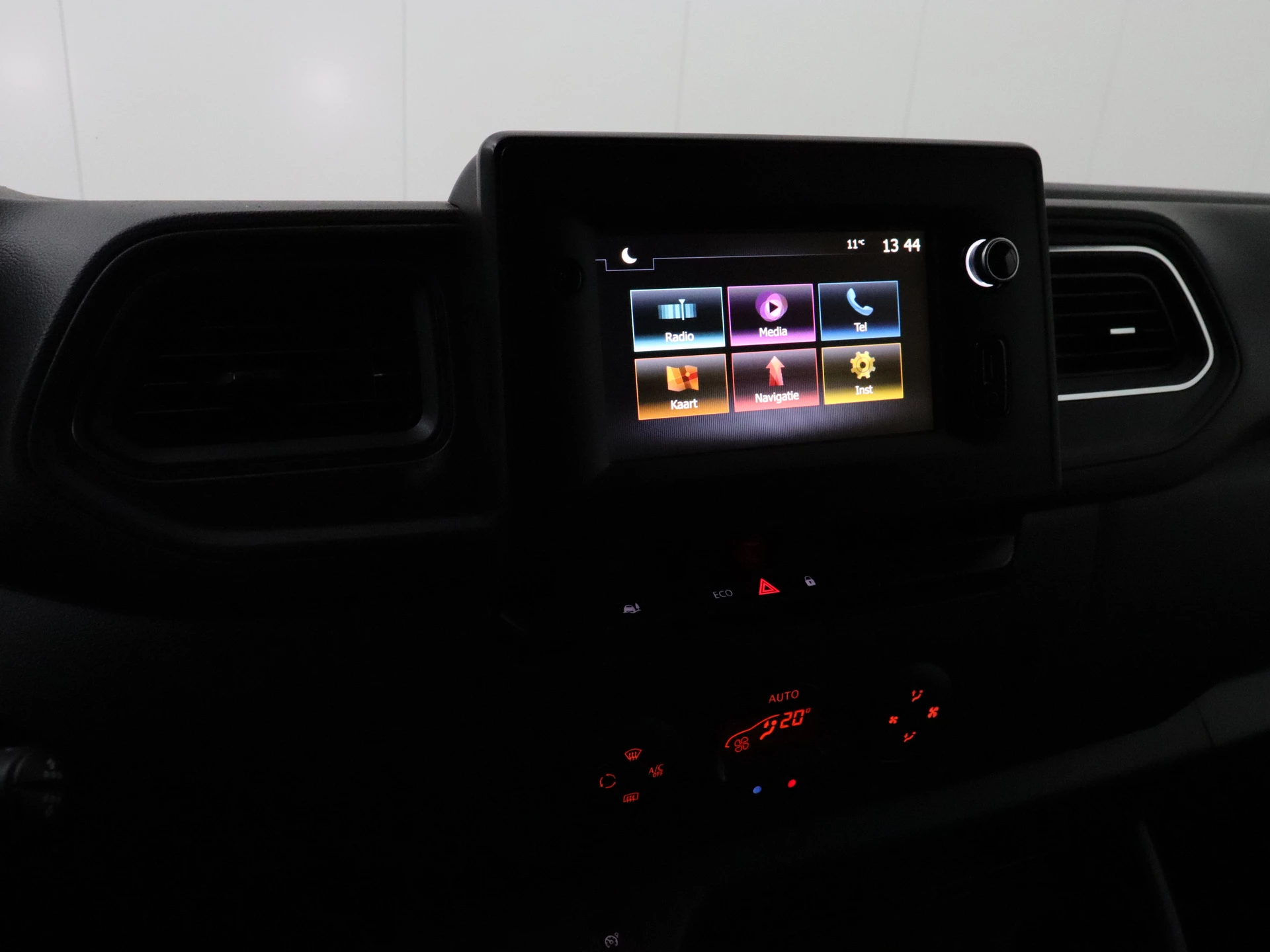 Hoofdafbeelding Opel Movano