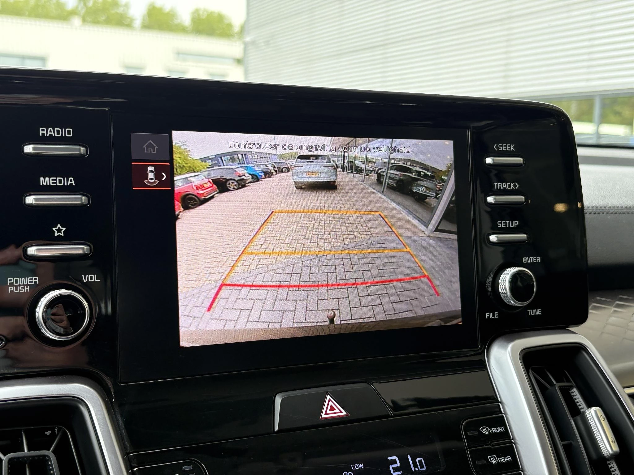 Hoofdafbeelding Kia Sorento