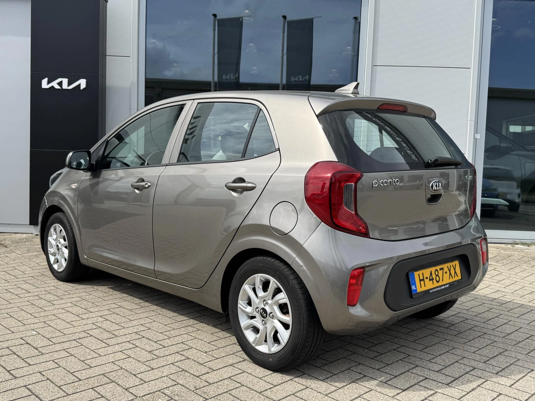 Hoofdafbeelding Kia Picanto