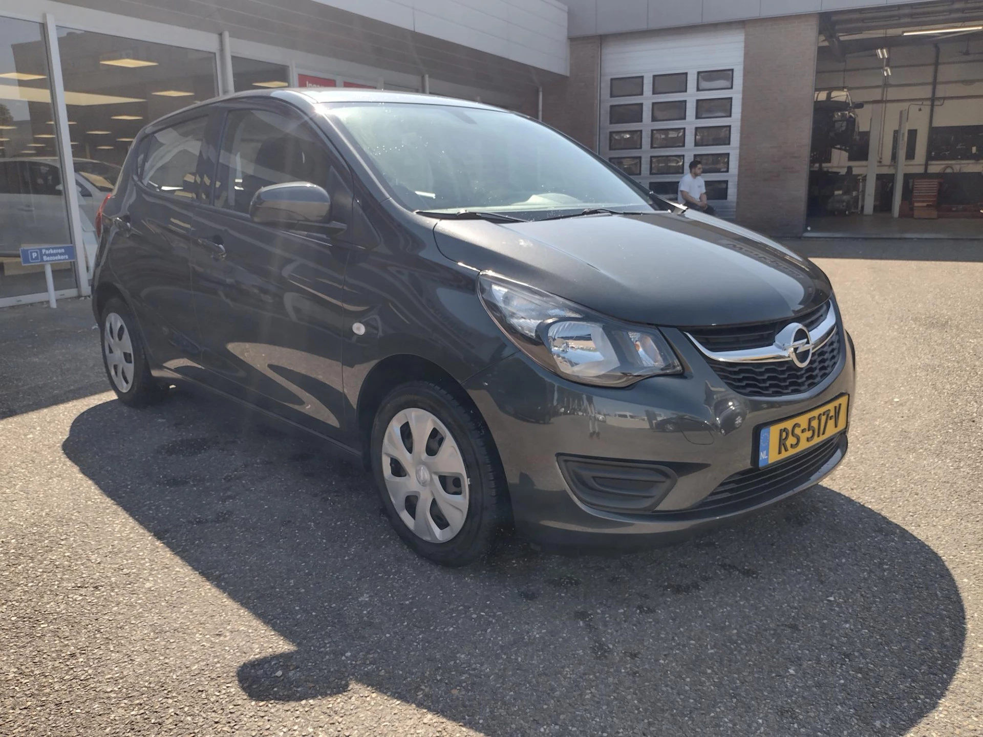 Hoofdafbeelding Opel KARL